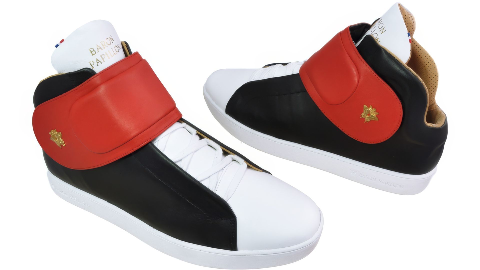 sneakers basket