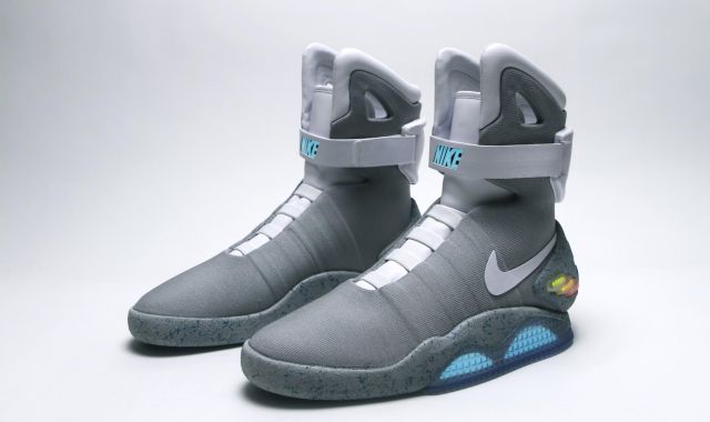 Nike Air Mag Back to the Future