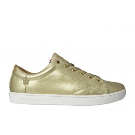 Sneaker Baron Papillon - Low Champagne