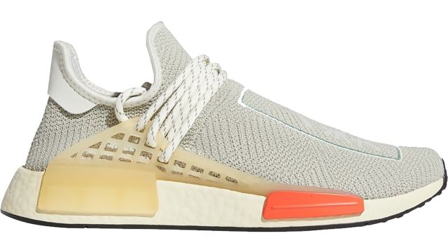 Pharrell x adidas NMD HU Sesame