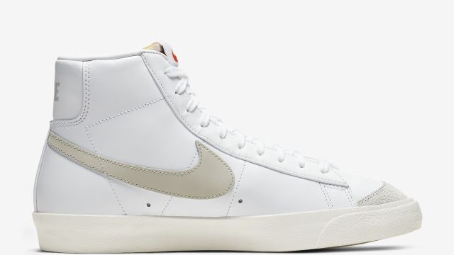 Sneaker Nike Blazer Mid : LOOK VINTAGE.